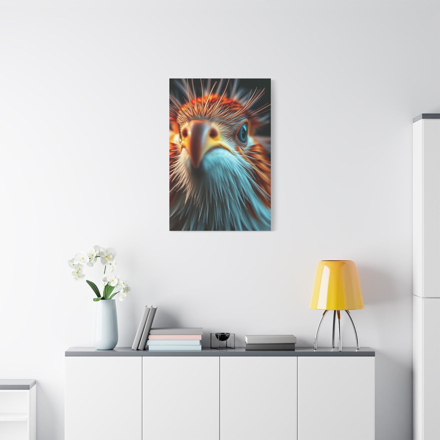 Supreme Nature Closeups Art Beautiful Collection Wall Art & Canvas Print