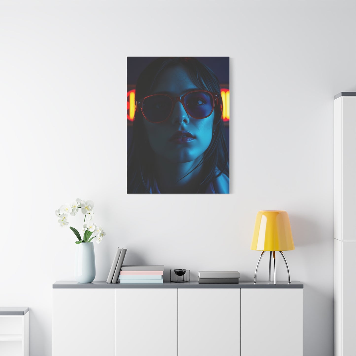 70’s Aesthetic Art Elite Gallery Wall Art & Canvas Print