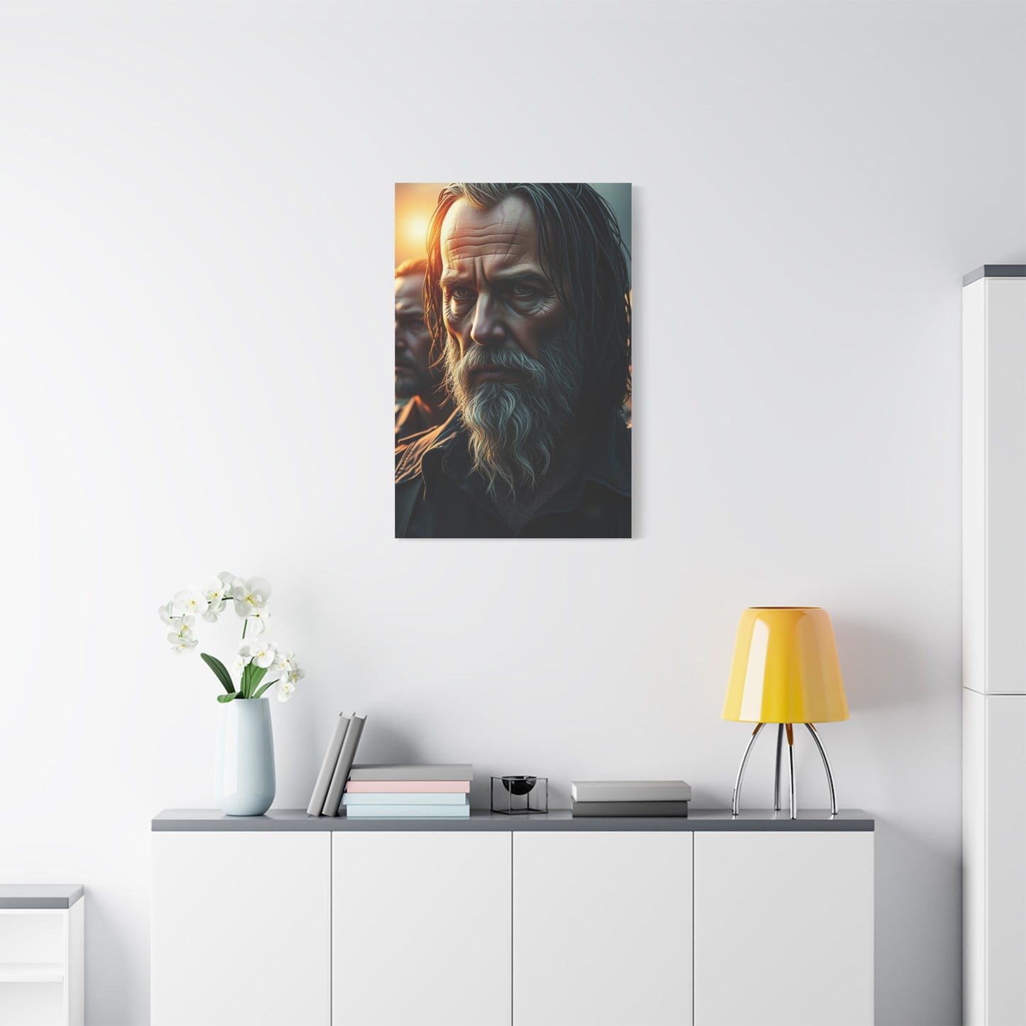 Collection The Walking Dead Characters Art Art Wall Art & Canvas Print