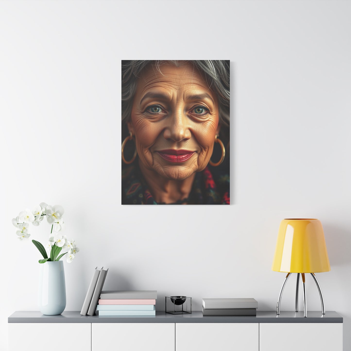 Elite Valda Bailey Art Vision Wall Art & Canvas Print