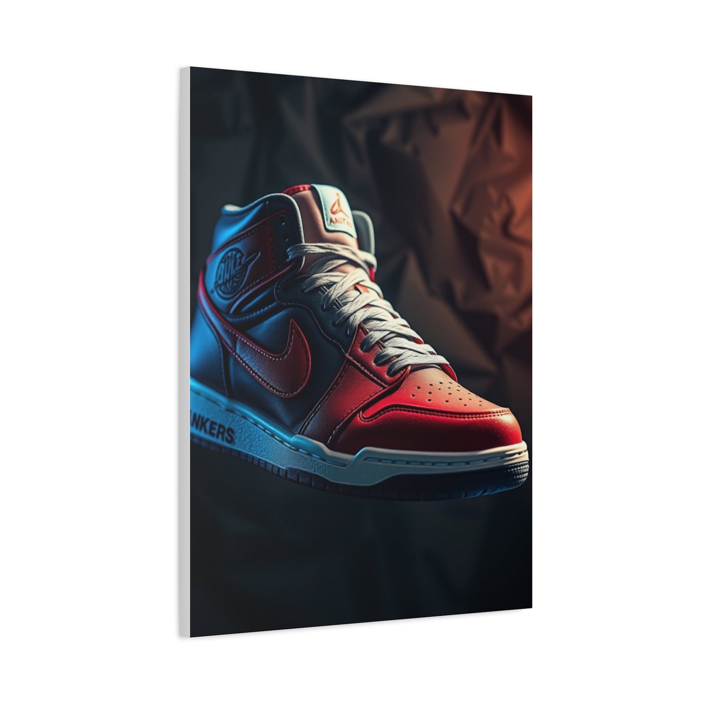 Artisanal Sole Study Wall Art & Canvas Print