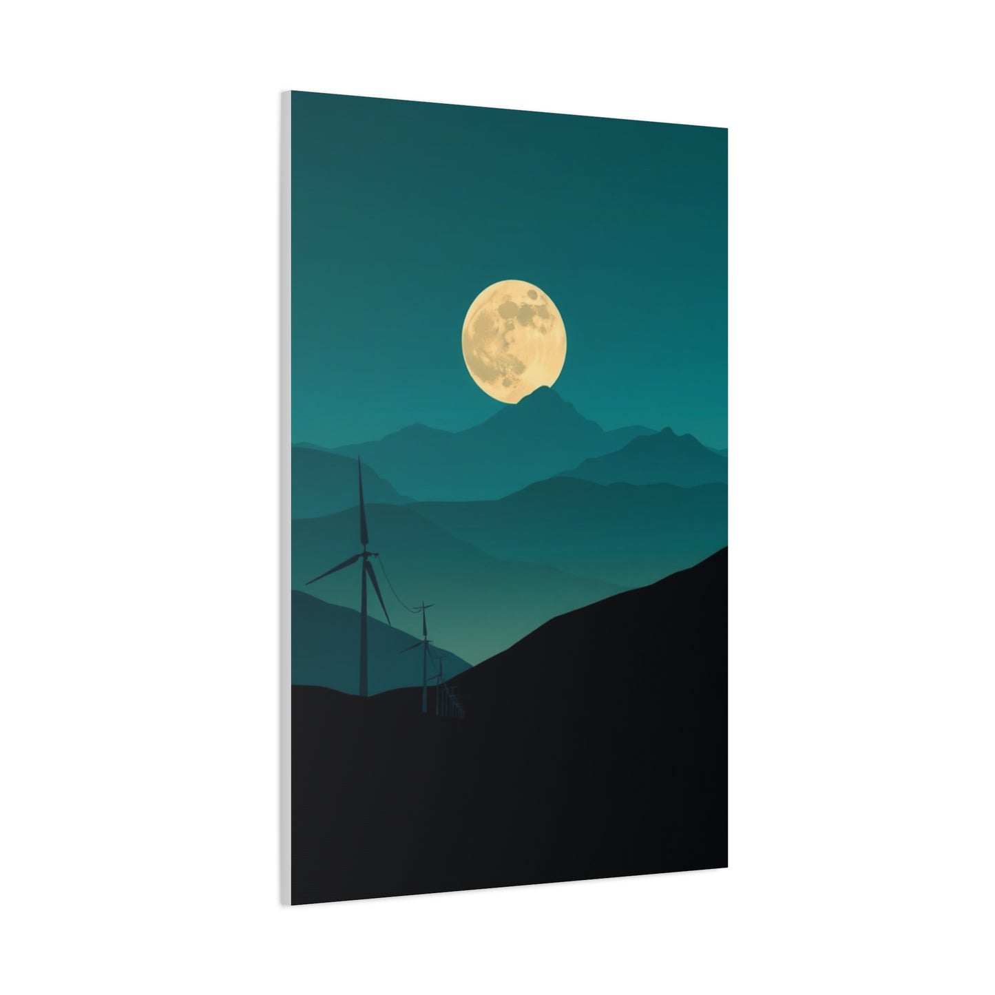 Film Aesthete Masterpiece wall art & canvas print
