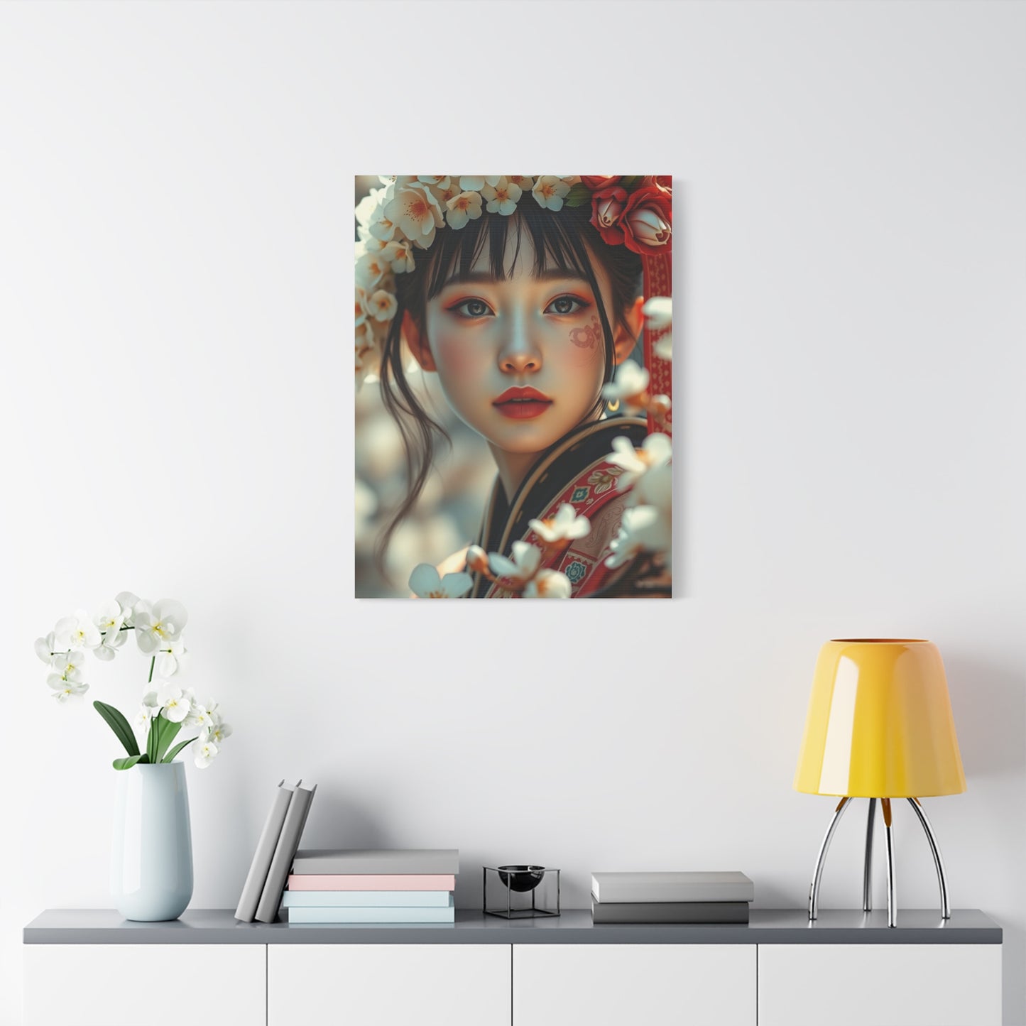 Spring Art Canvas Art 3 Wall Art & Canvas Print