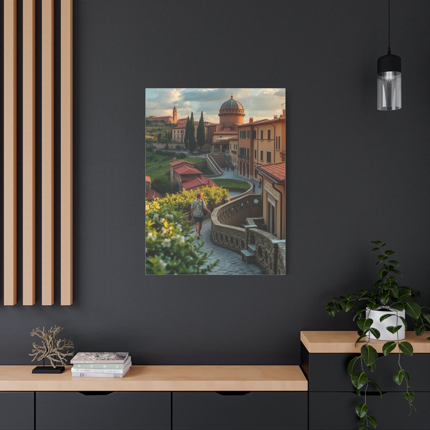 Supreme Tuscany Art Collection Wall Art & Canvas Print