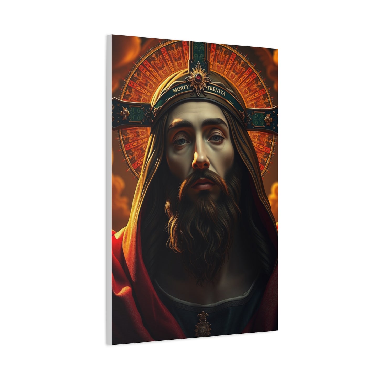 Christianity Art Supreme Gallery Wall Art & Canvas Print