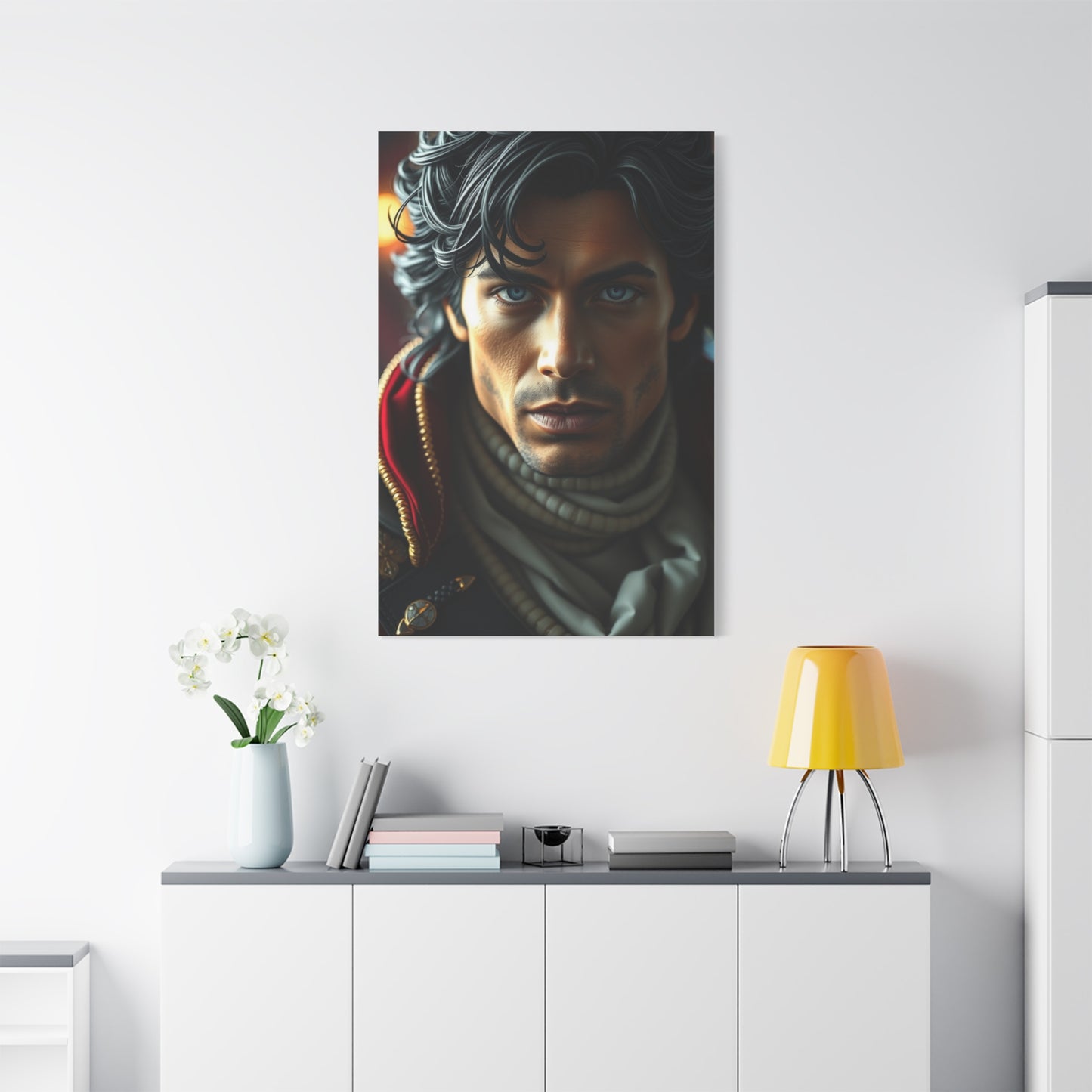 Sovereign Splendor Wall Display Wall Art & Canvas Print