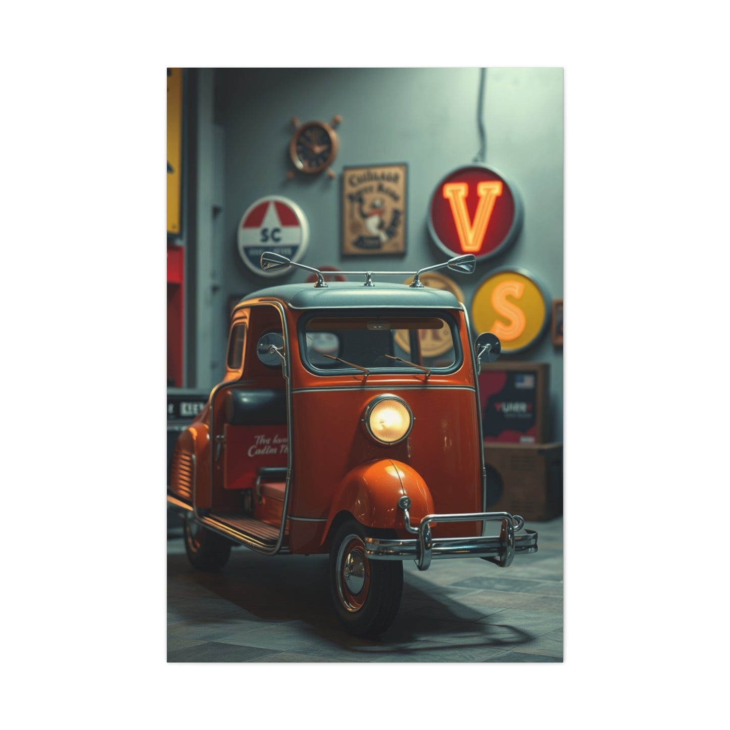 Heritage Splendor Wall Art wall art & canvas print