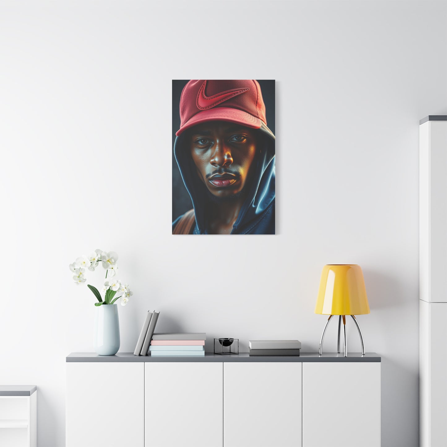 Street Symphony Elegance Wall Art & Canvas Print