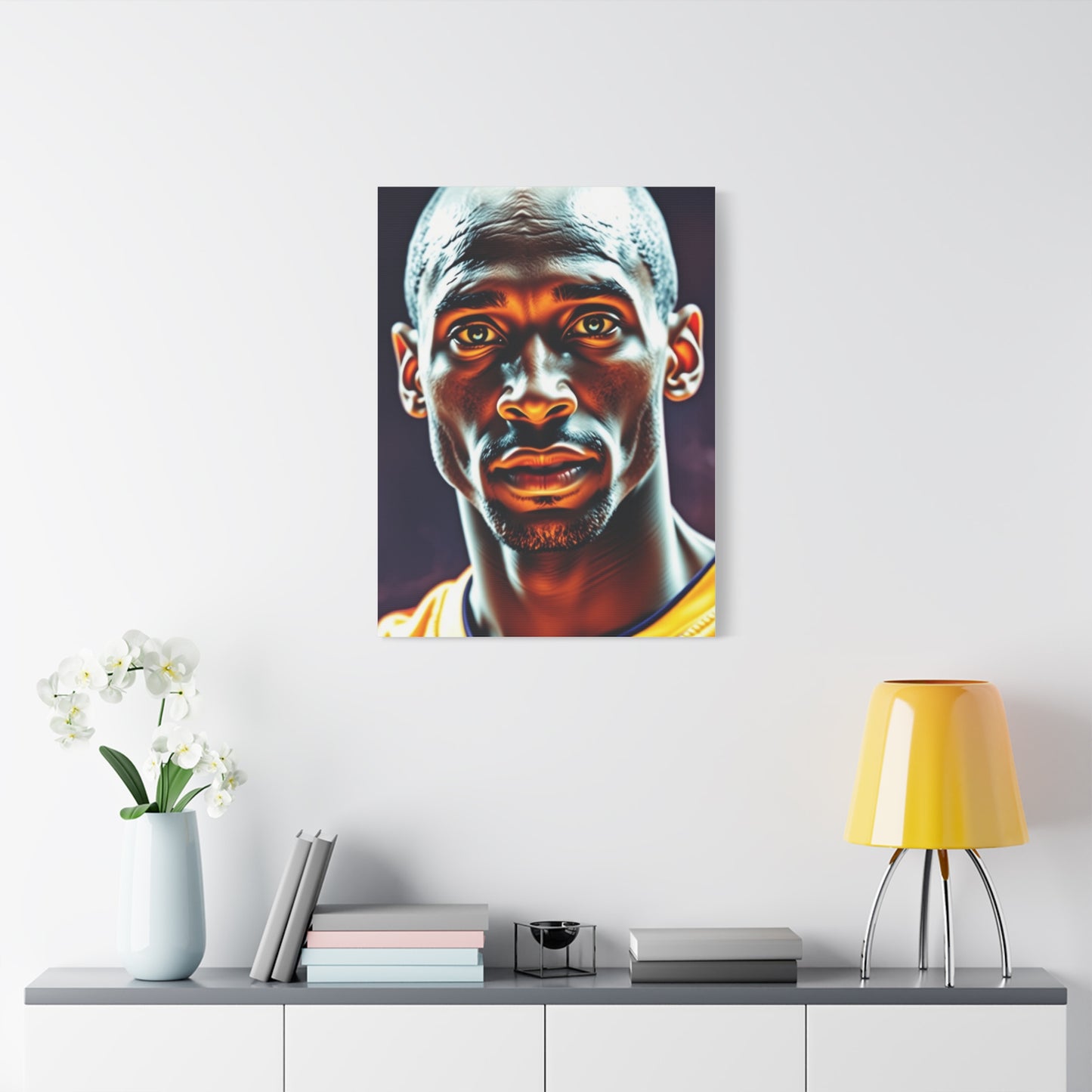 Bryants Splendor Portrait Wall Art & Canvas Print