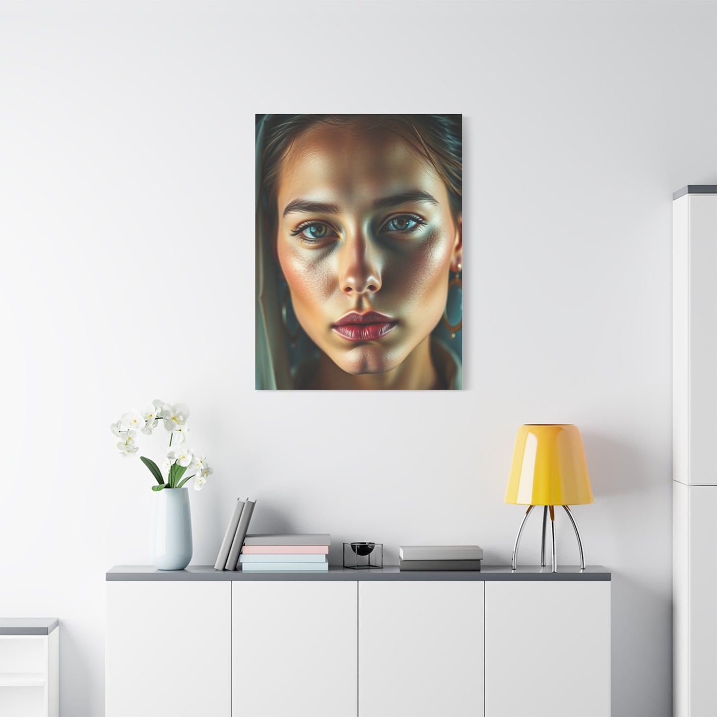 Abstract Figure & People Art Masterpiece Gallery Wall Art & Canvas Print