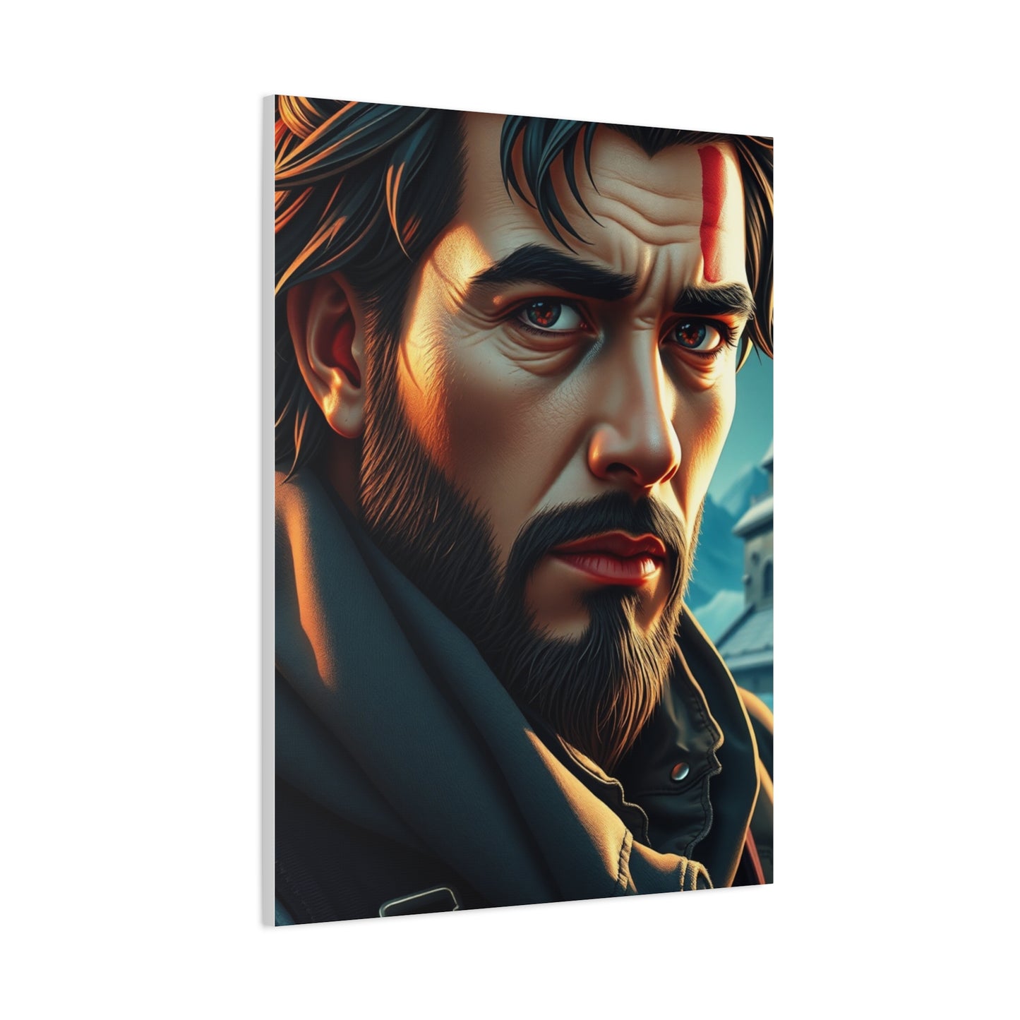 Adventure Allure Canvas Wall Art & Canvas Print
