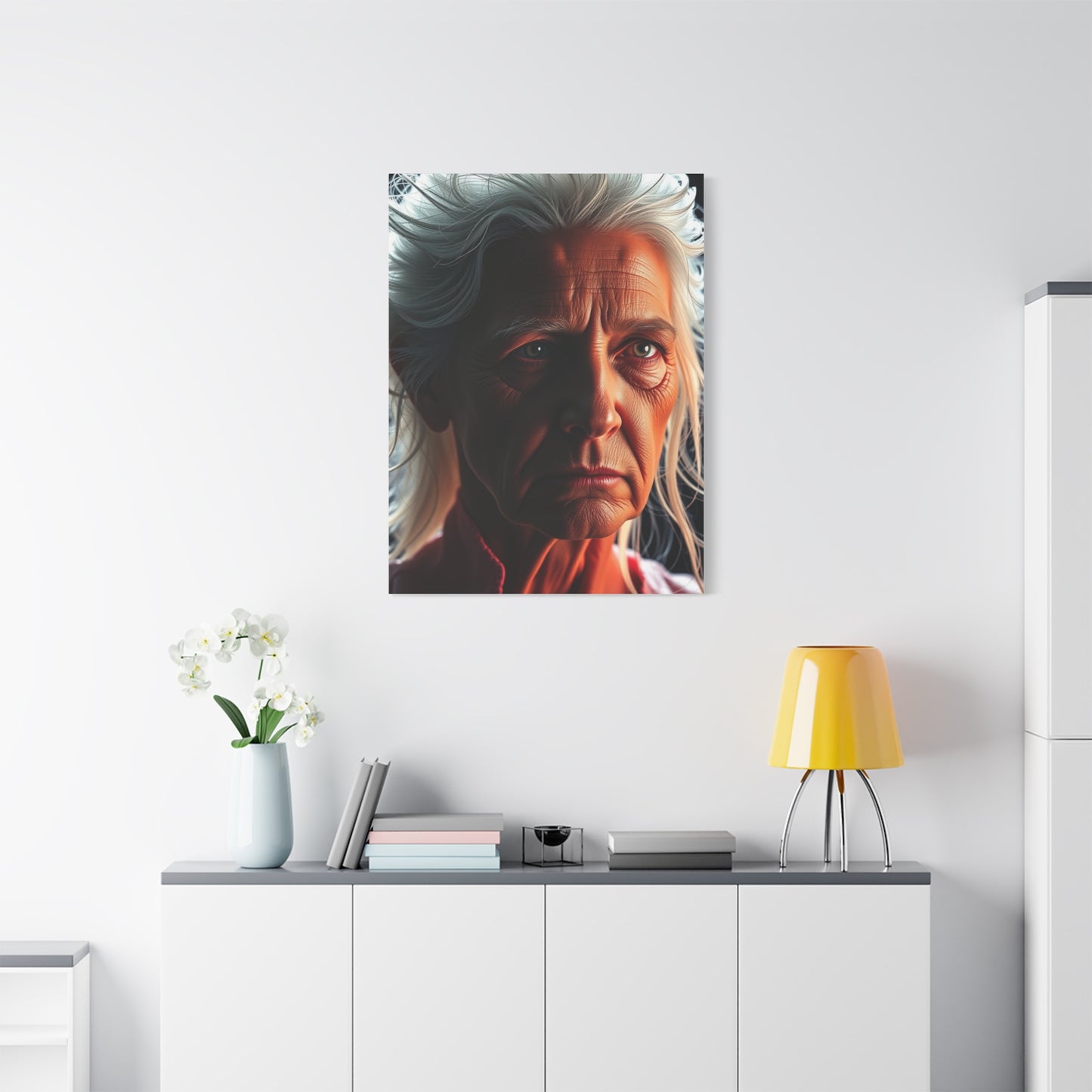 Cancer Art Supreme Gallery Wall Art & Canvas Print