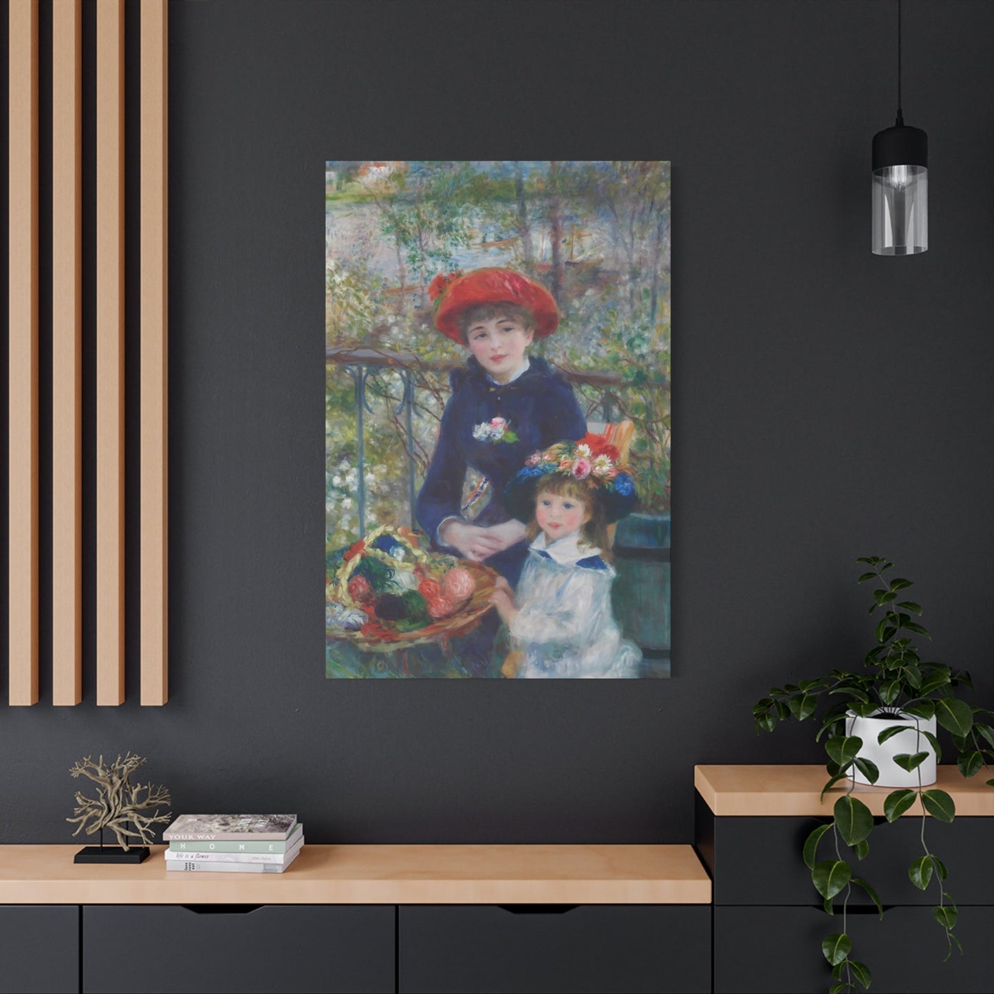Pierre's Wall Art & Canvas Prints