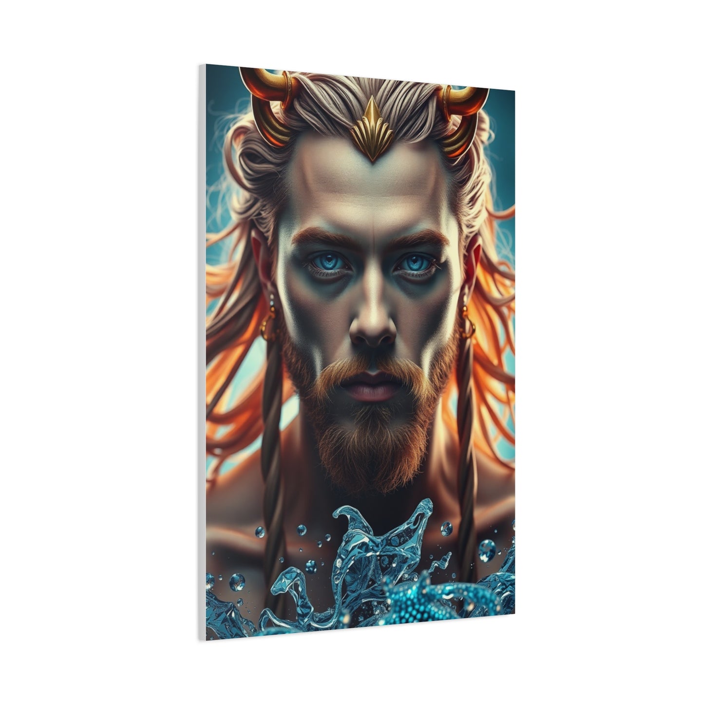 Aquarius Art Supreme Canvas Wall Art & Canvas Print