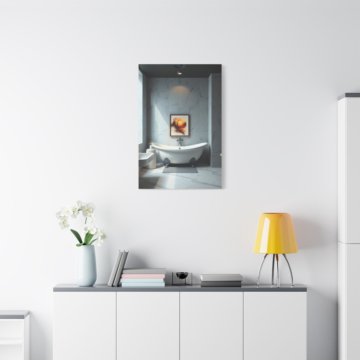 Opulent Oasis Wall Art