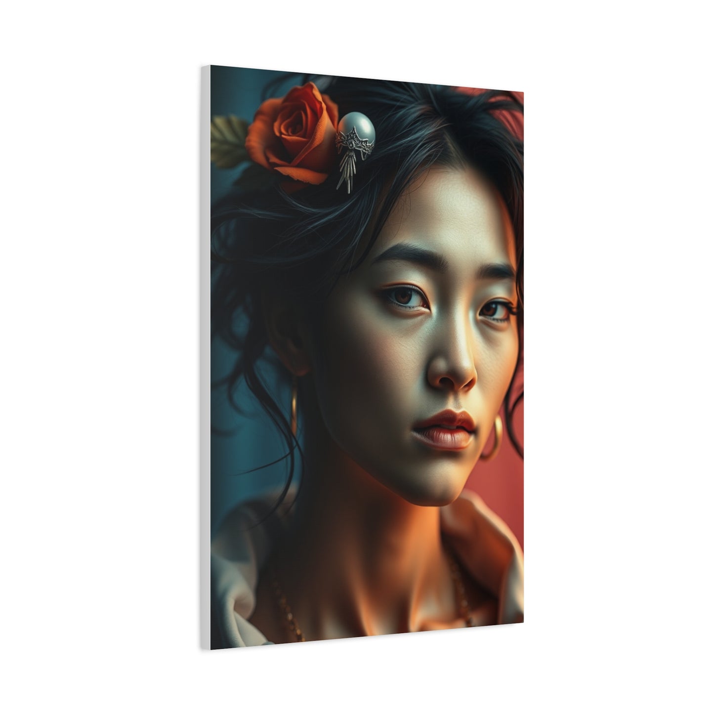 Vision Hope Art Art Wall Art & Canvas Print