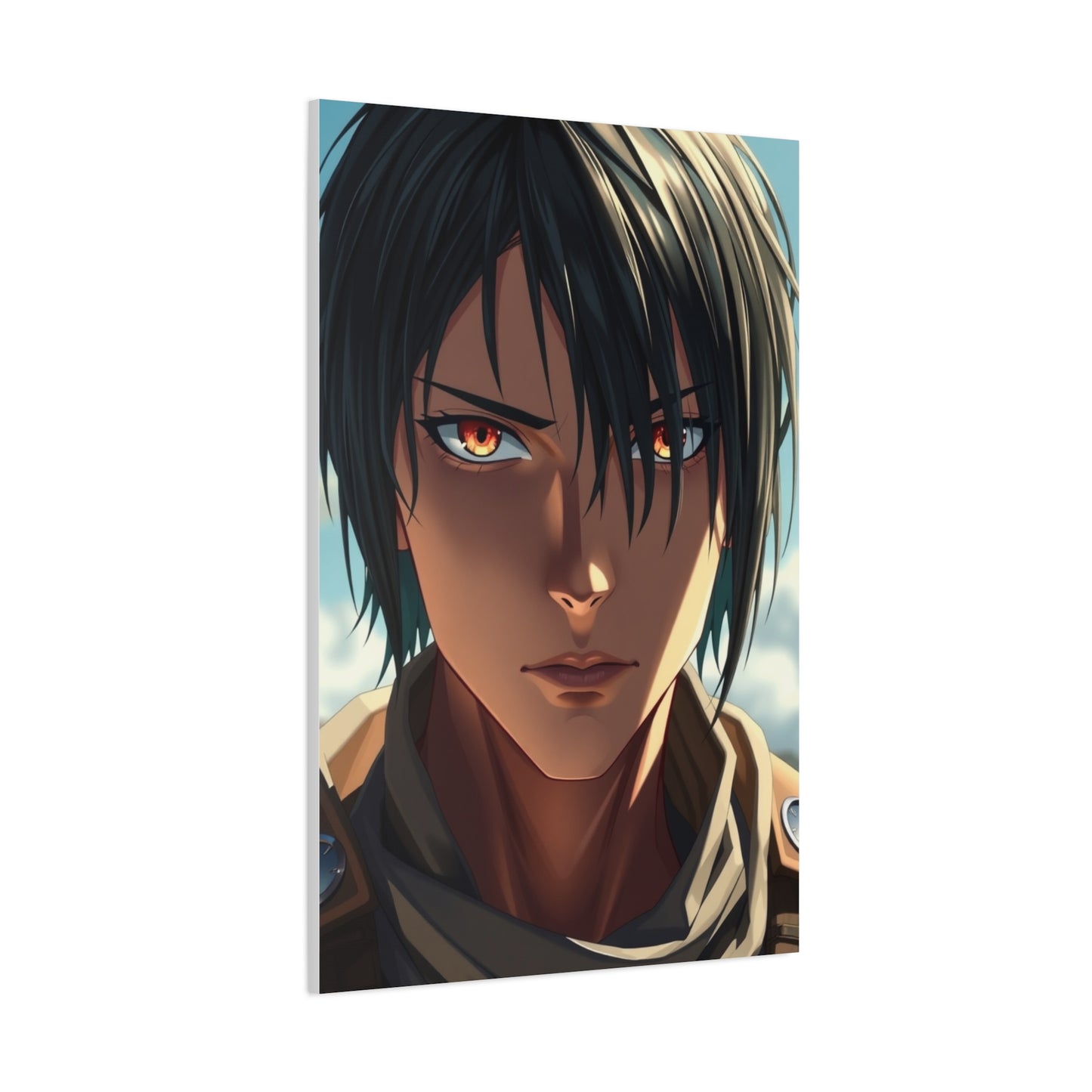 Attack On Titan Art Supreme Gallery Wall Art & Canvas Print