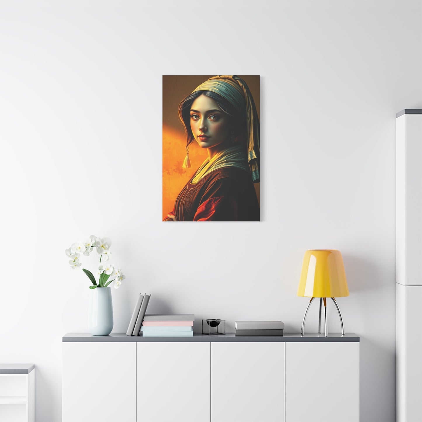 Supreme Classic Fine Art Beautiful Collection Wall Art & Canvas Print