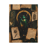 Cabinet of Curiosities Insect Study Wall Art & Canvas Print