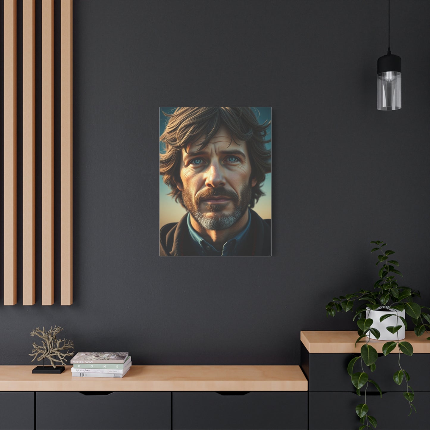 Masterpiece Tim Kahane Art Vision Wall Art & Canvas Print