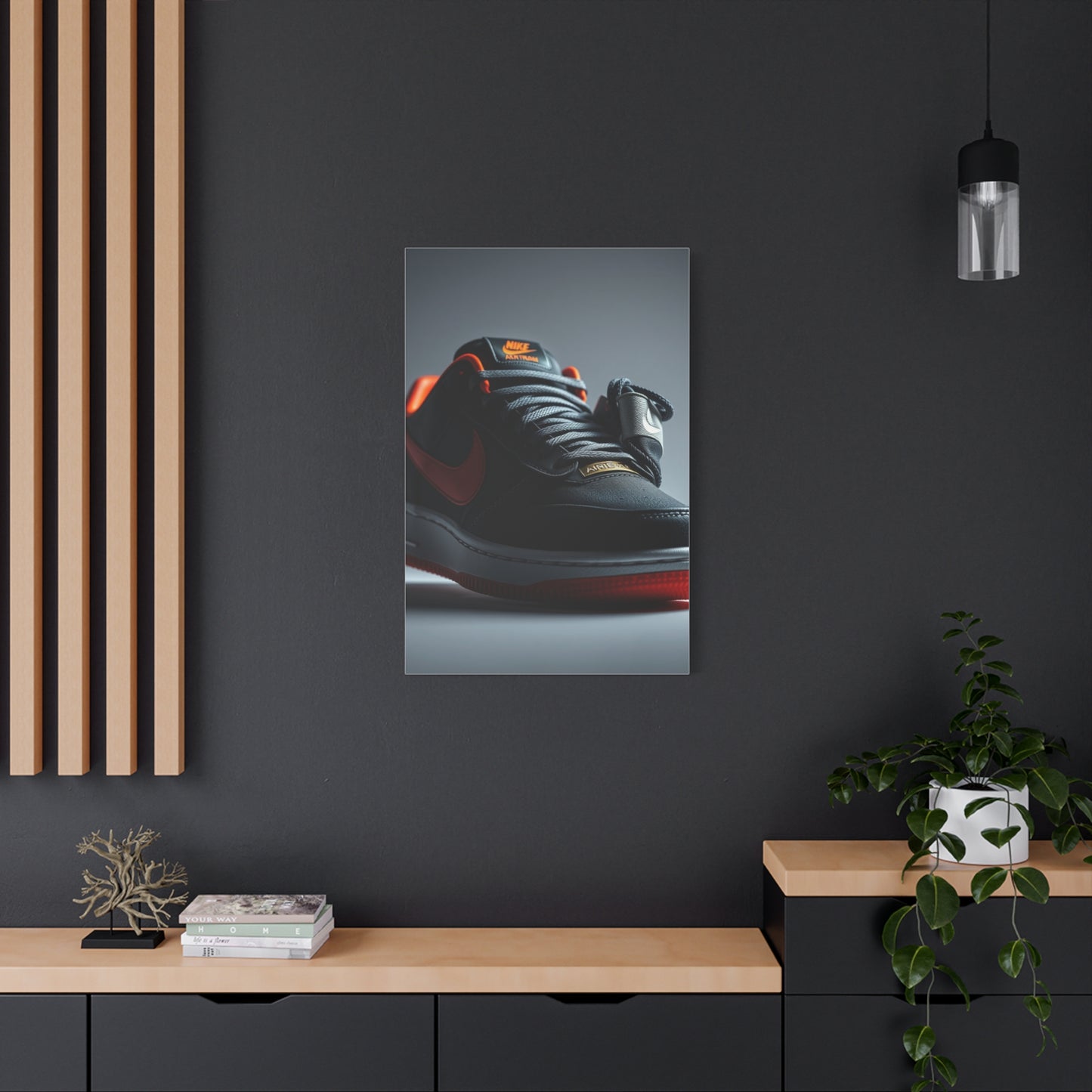 Sneaker Art Premium Canvas 19 Wall Art & Canvas Print