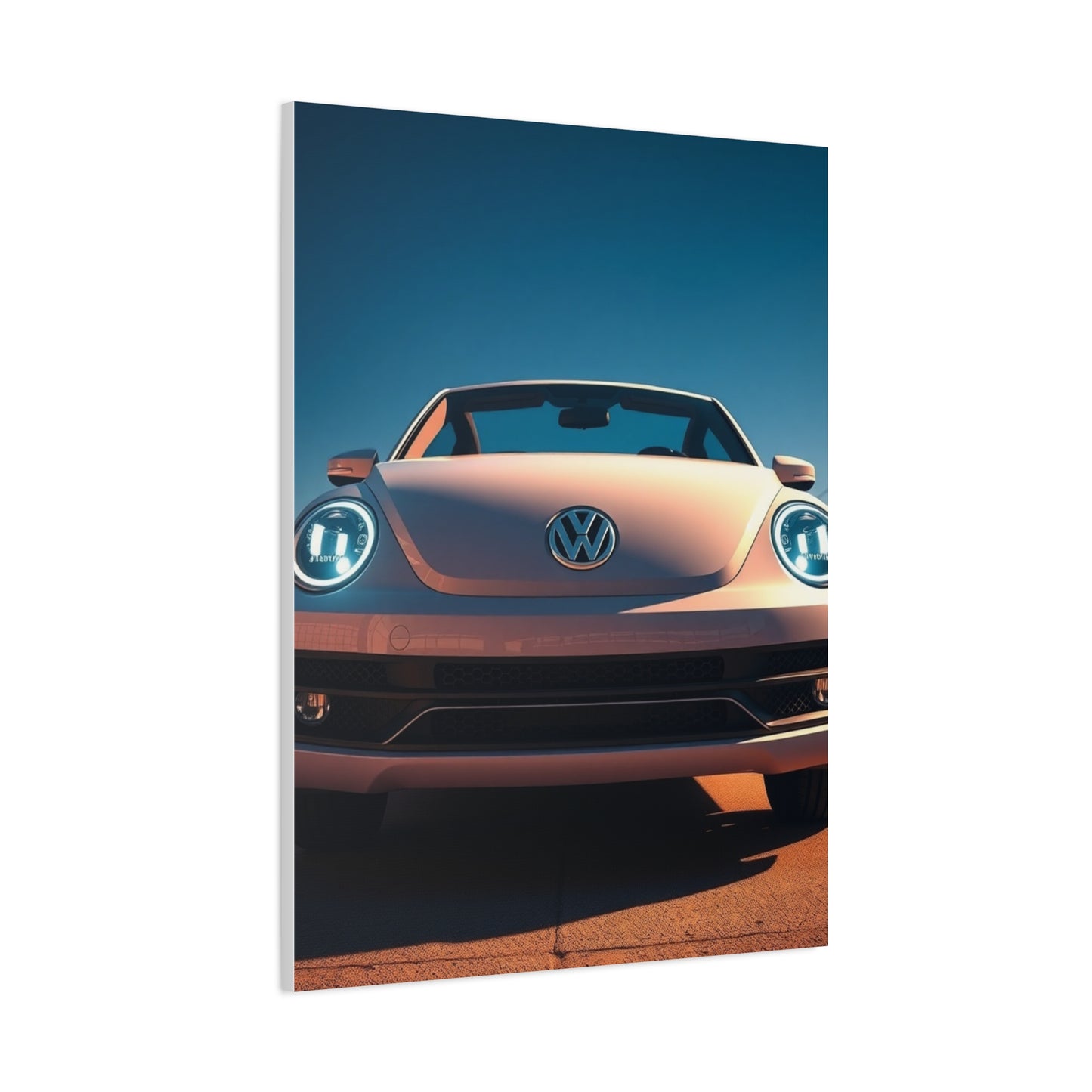 Supreme Volkswagen Art Collection Wall Art & Canvas Print