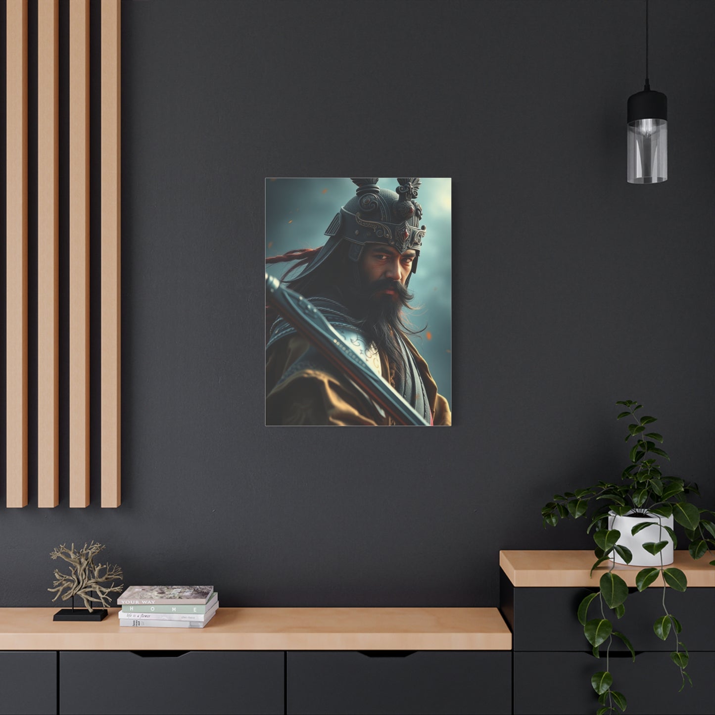 Noble Battlemaster Artwork