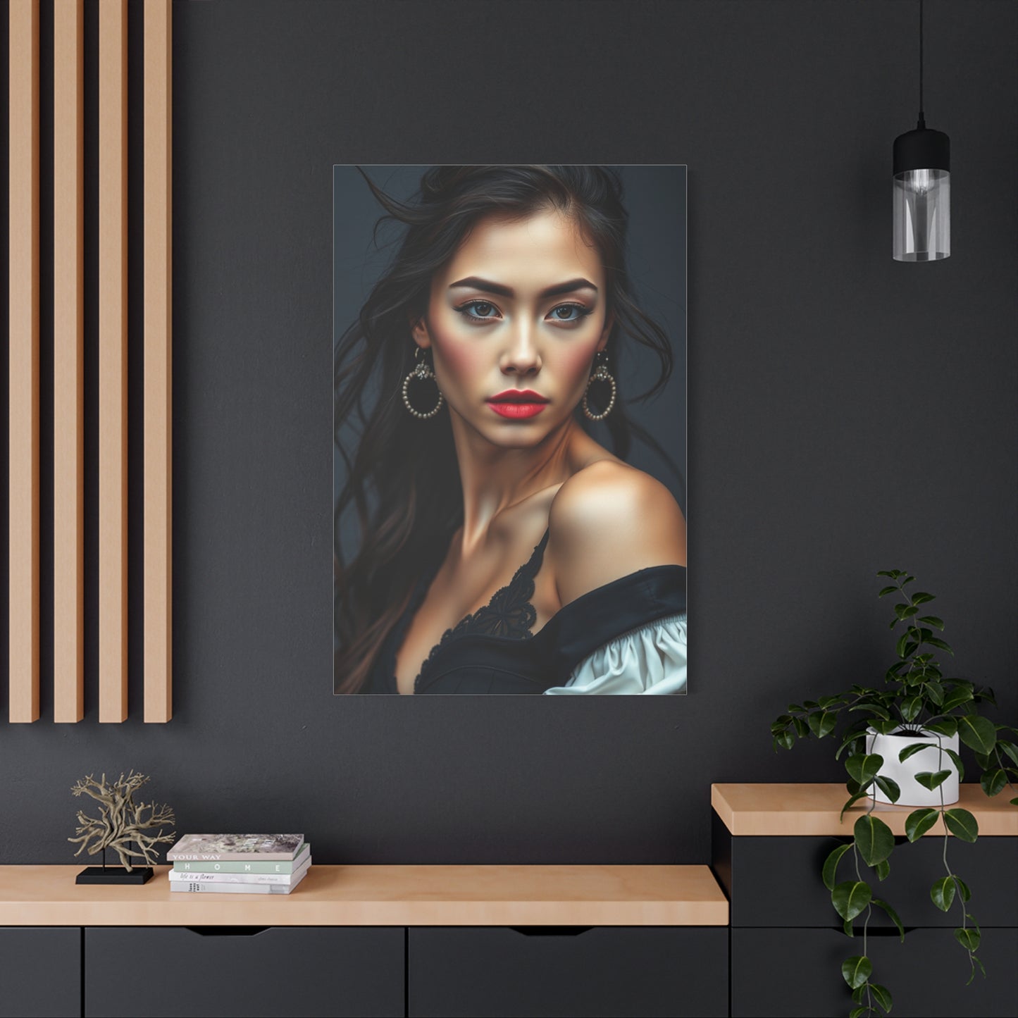 Dancer Art Supreme Gallery Wall Art & Canvas Print