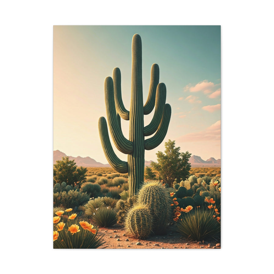 Cactus Wall Art