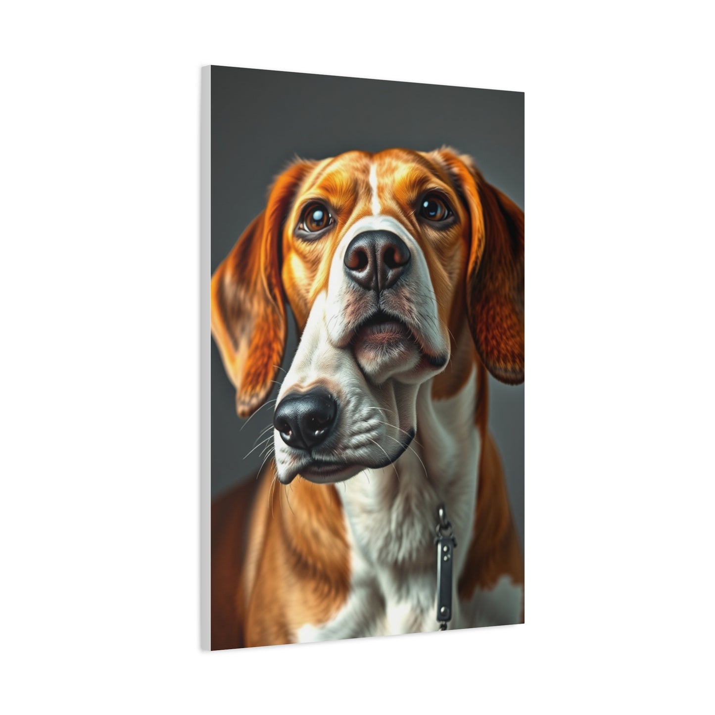 Beagle Art Supreme Canvas Wall Art & Canvas Print