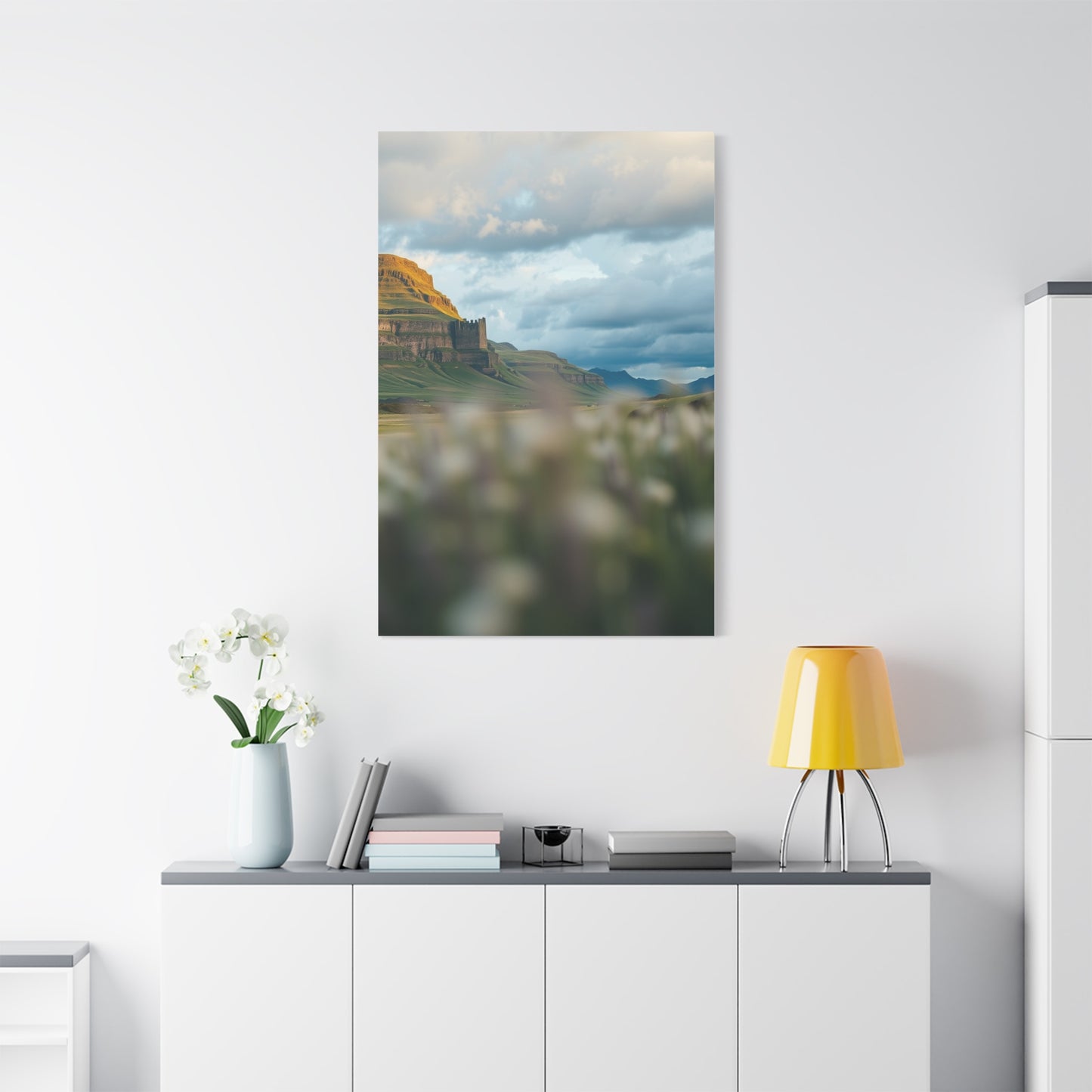Ireland Art Supreme Canvas Wall Art & Canvas Print