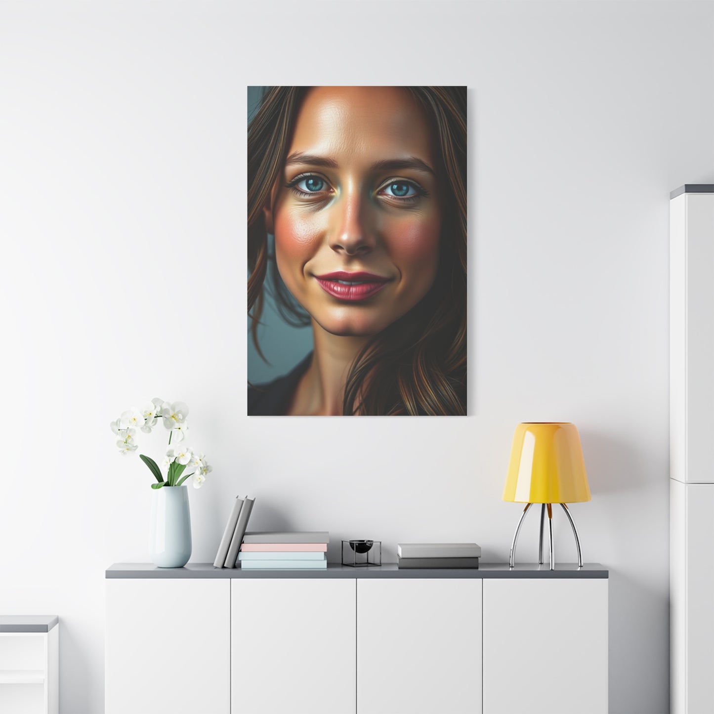 Chelseas Exquisite Tapestry wall art & canvas print