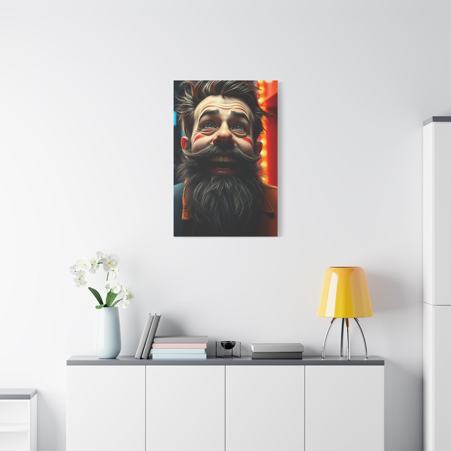 Humorous Splendor Wall Art