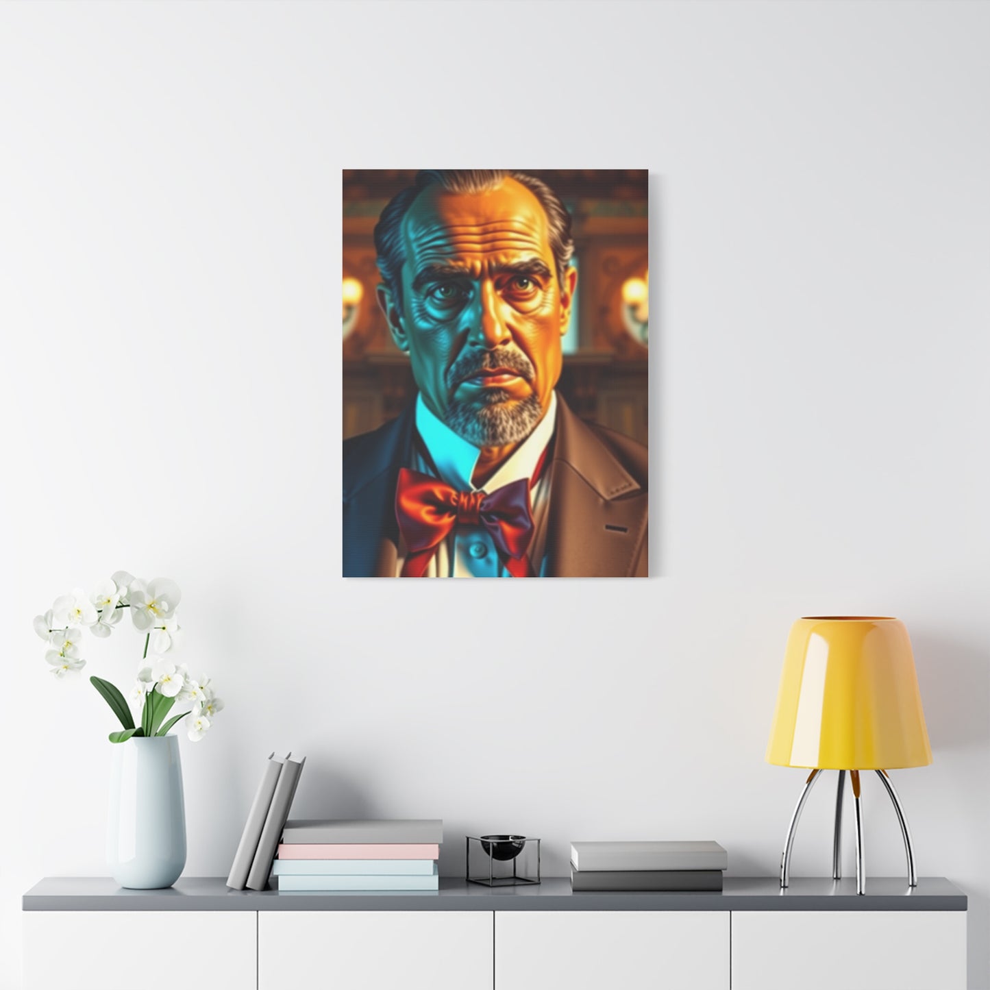 Dons Opulent Legacy Art Wall Art & Canvas Print