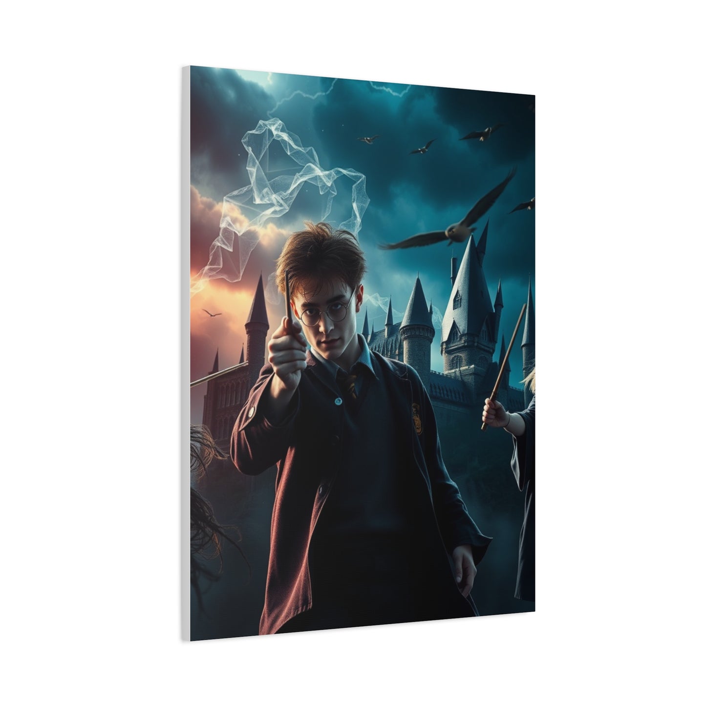 Harry Potter Art Supreme Canvas Wall Art & Canvas Print