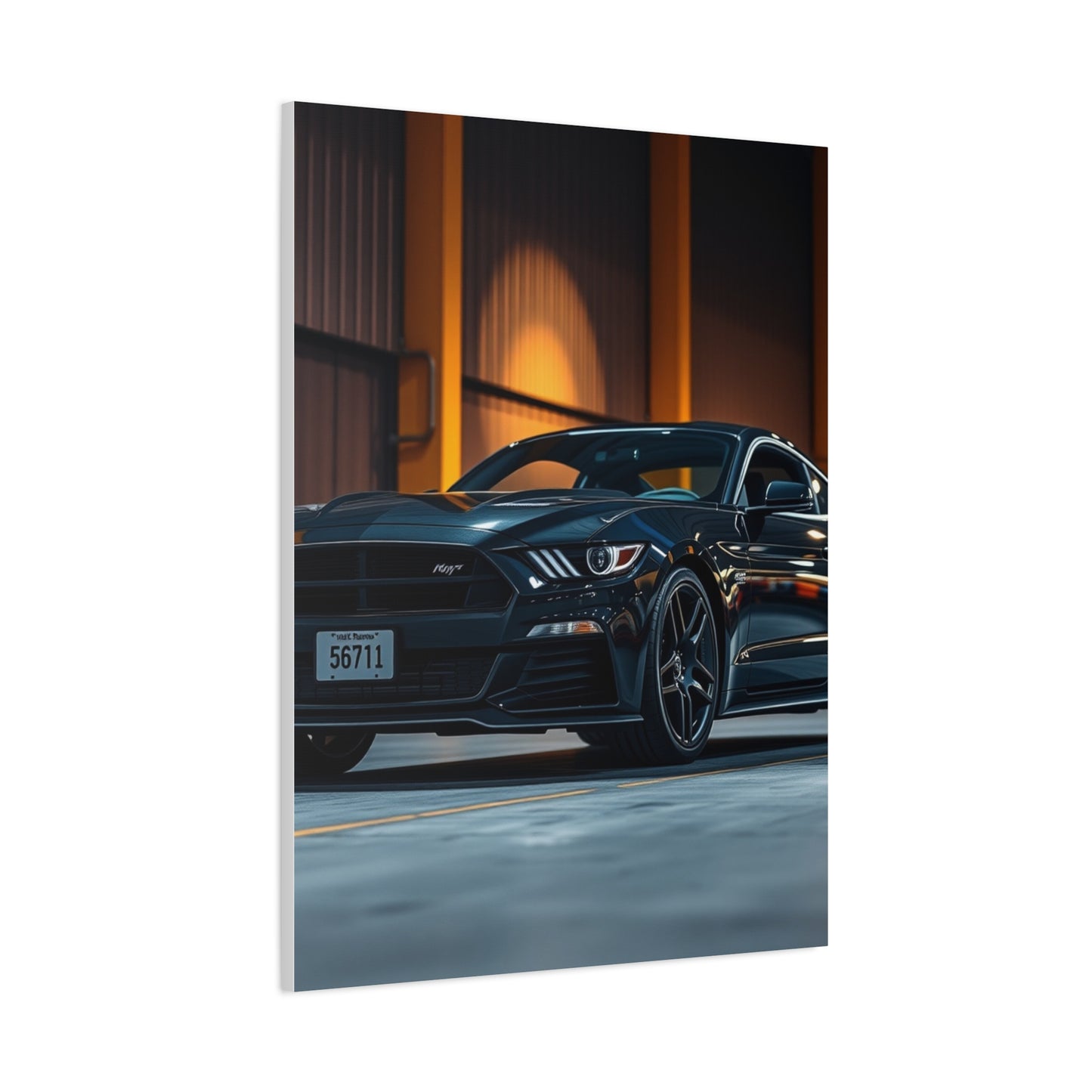 Supreme Vehicles and Transportation Art Beautiful Collection Wall Art & Canvas Print