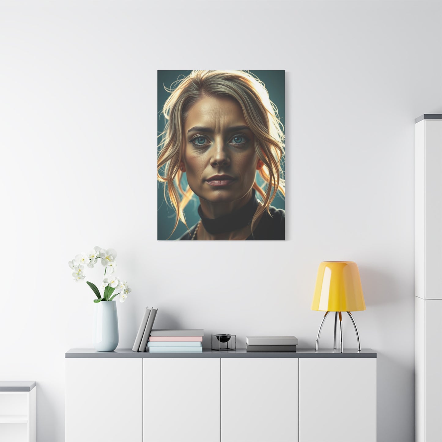 Supreme Kim Parker Art Collection Wall Art & Canvas Print