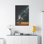 Catcher Full Extension Dive Wall Art & Canvas Prints