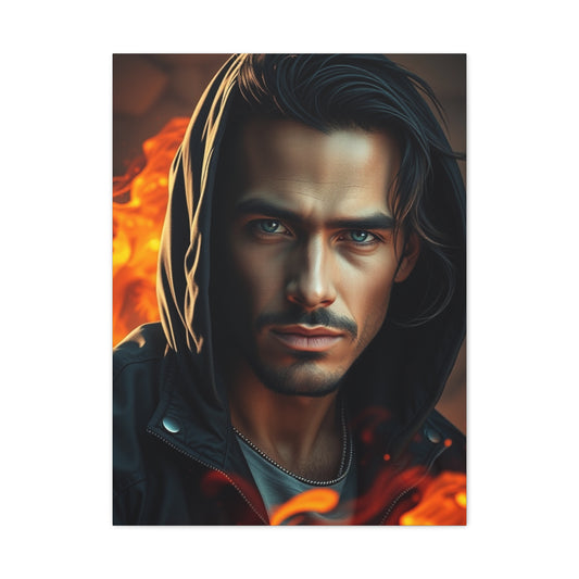 Supreme Cool Art for Guys Art Refined Canvas Wall Art & Canvas Print