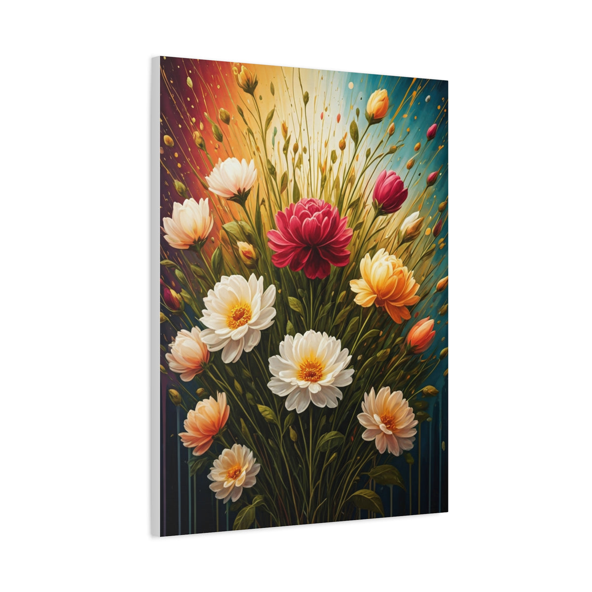 Wild Meadow Harmony Wall Art & Canvas Print