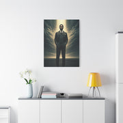 Stillness Before the Light Wall Art & Canvas Prints