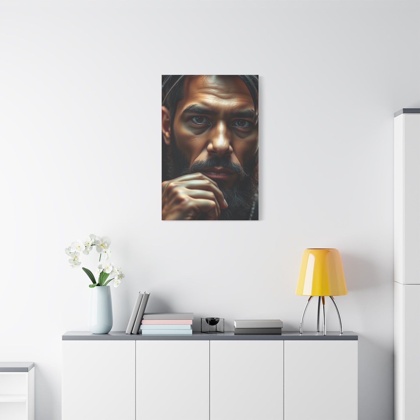 Kane C Andrade Art Supreme Canvas Wall Art & Canvas Print