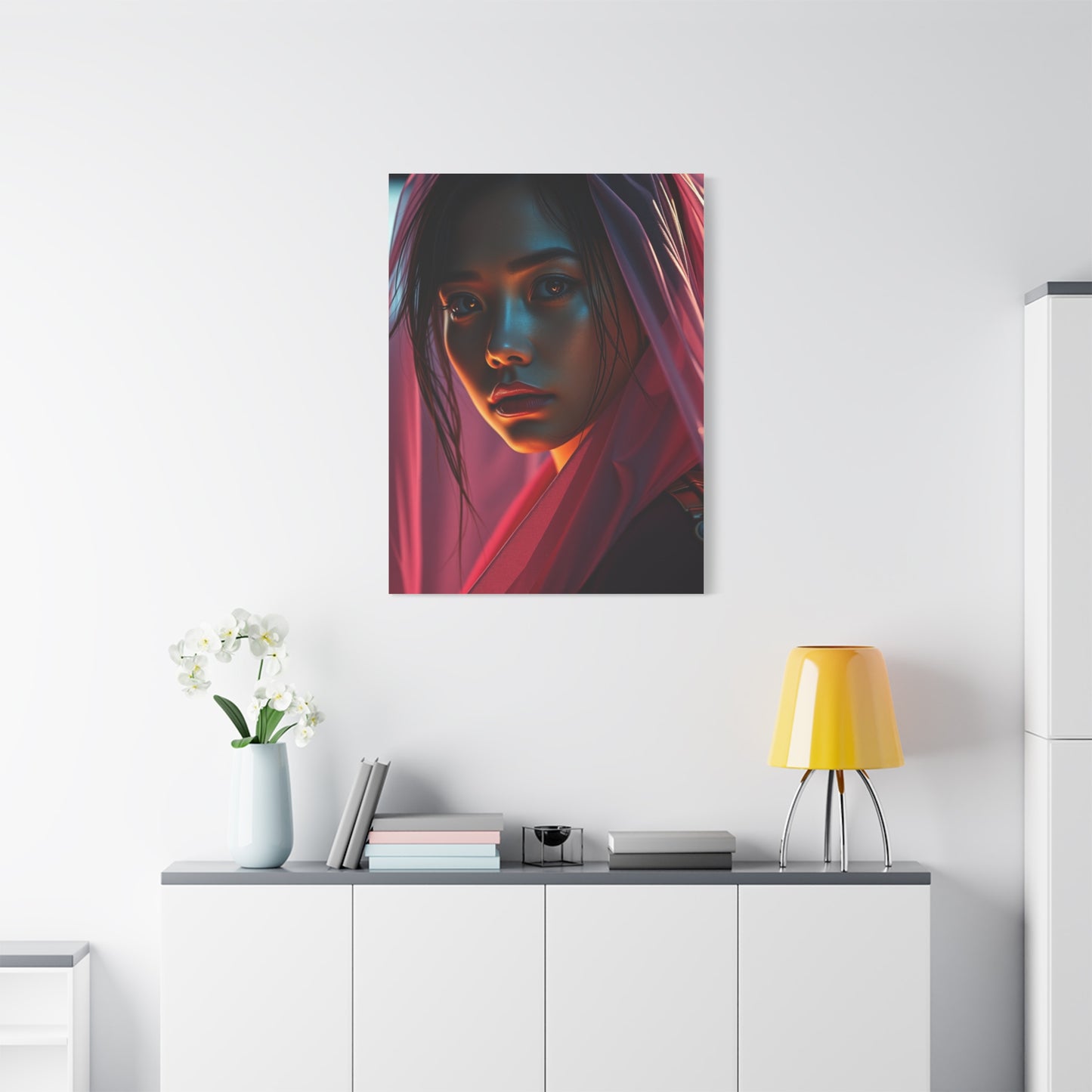 Masterpiece People Art Vision Wall Art & Canvas Print
