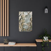 Botanical Eucalyptus Close-Up Wall Art & Canvas Print
