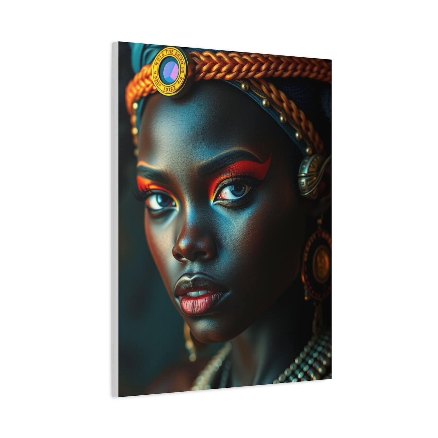 Nebula Ancestry Canvas Wall Art & Canvas Print
