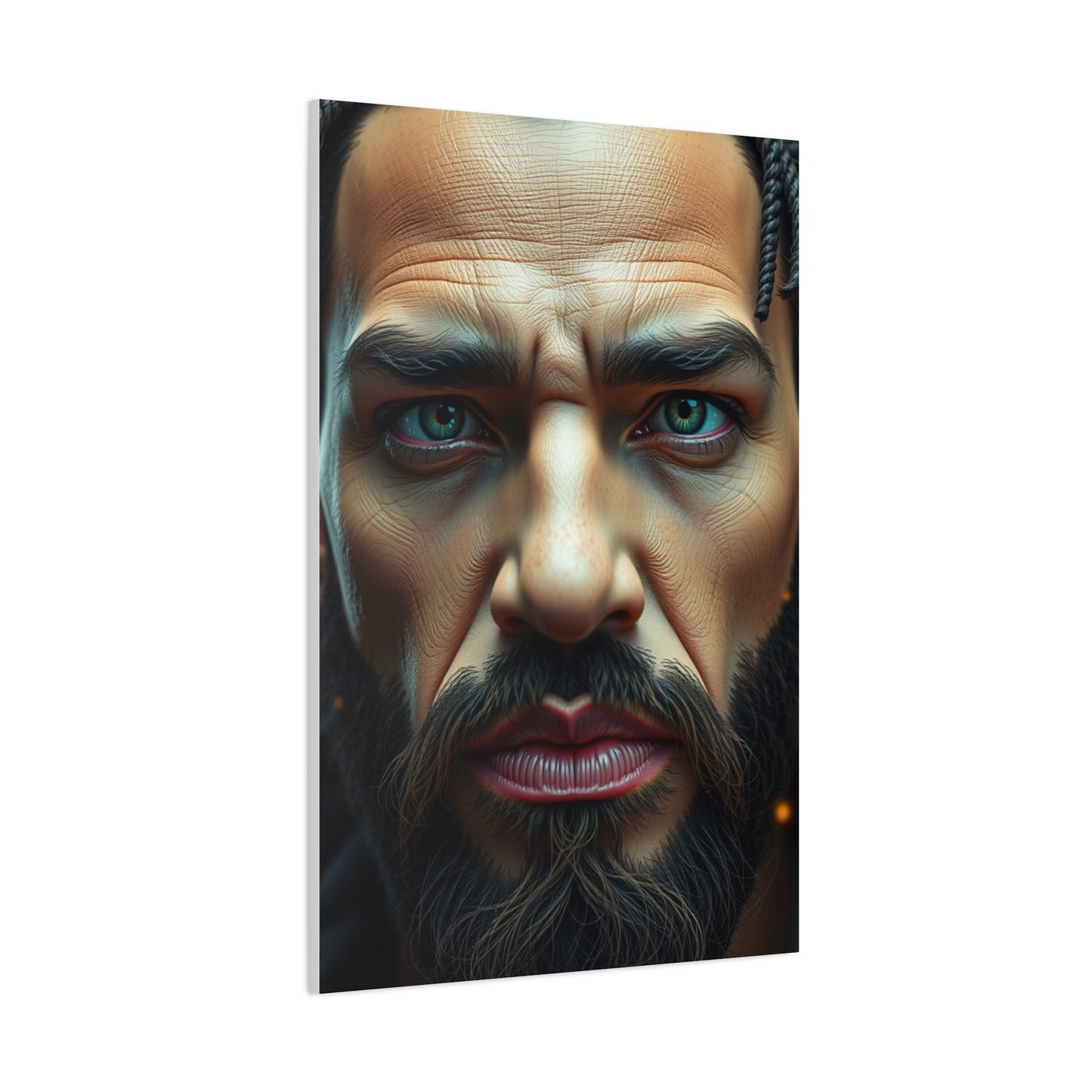 Drake Art Supreme Canvas Wall Art & Canvas Print