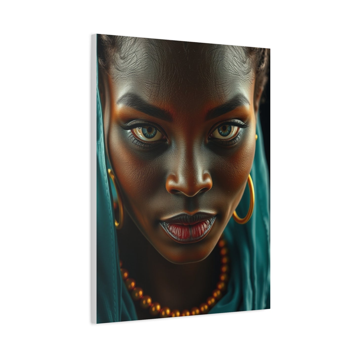 Esambas Enchanted Panorama Wall Art & Canvas Print