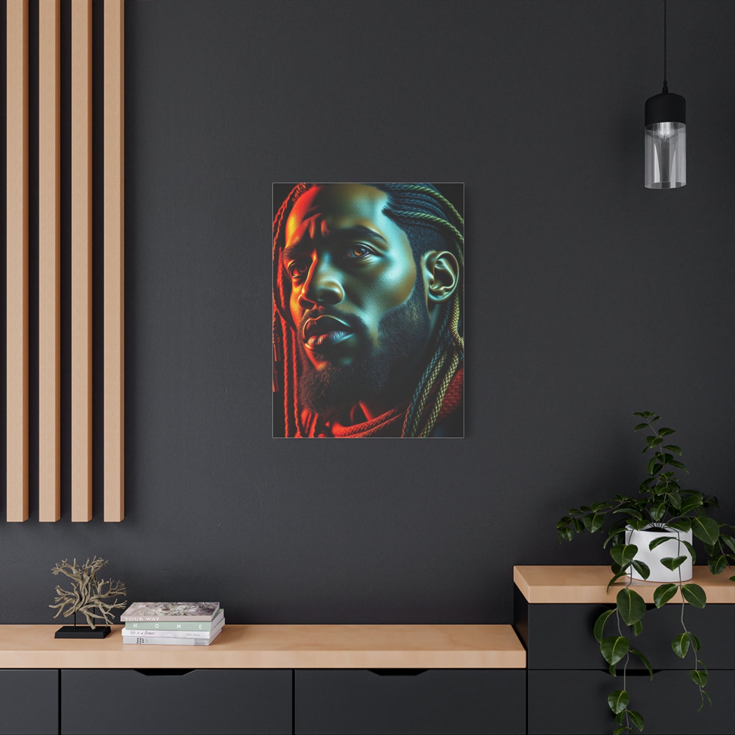 Supreme Hayden Williams Art Collection Wall Art & Canvas Print