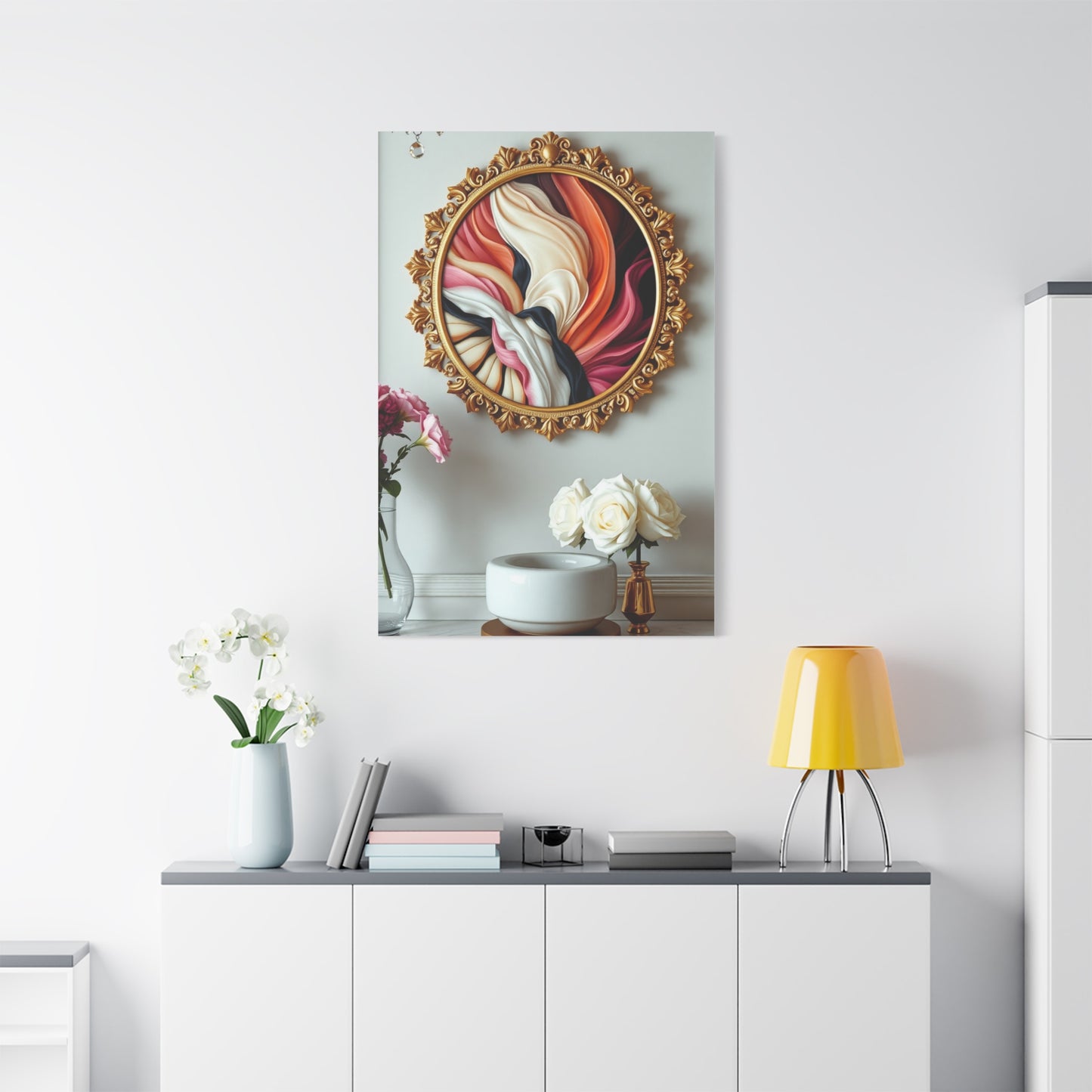 Supreme Glam Decor Art Beautiful Collection Wall Art & Canvas Print