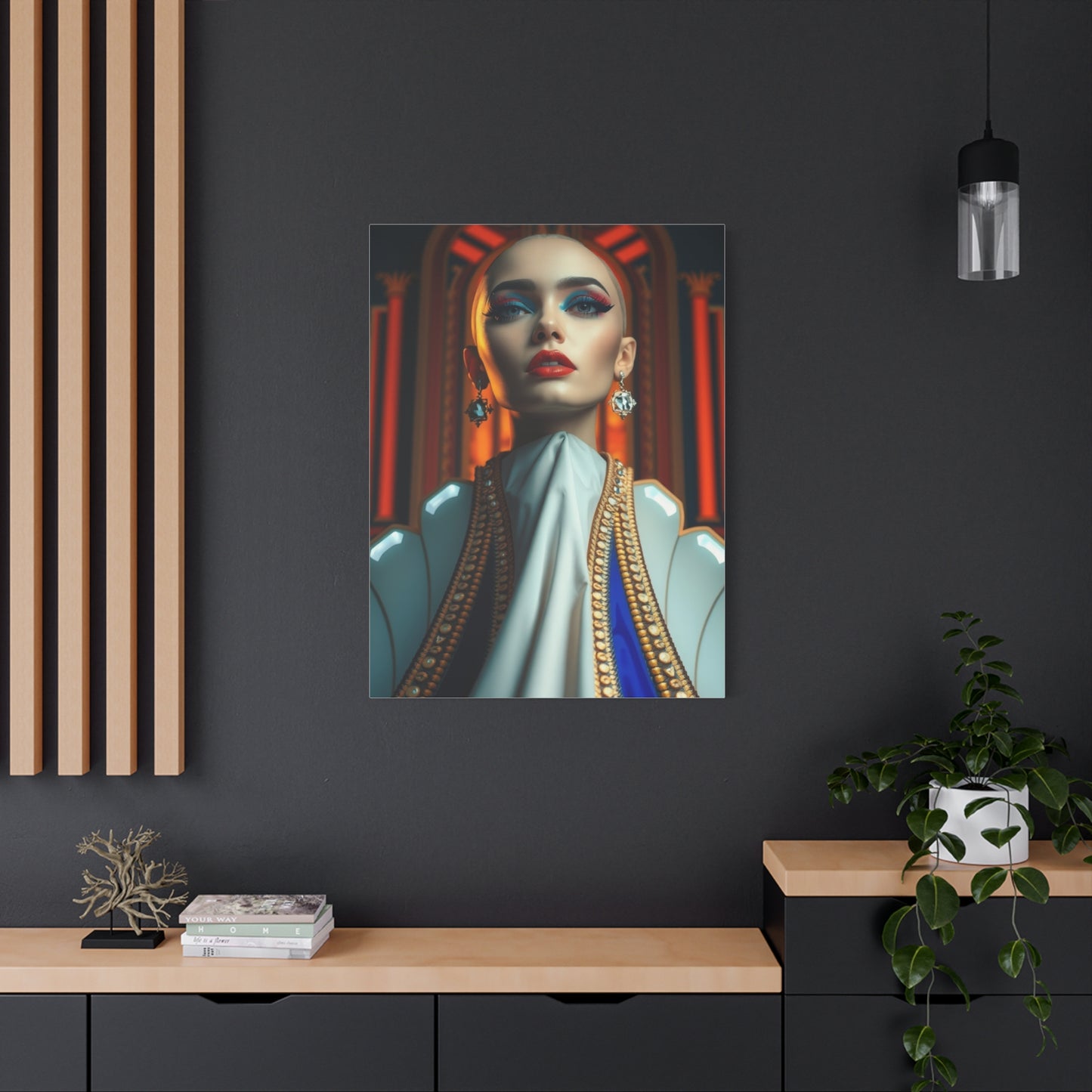 Deco Art Supreme Canvas Wall Art & Canvas Print